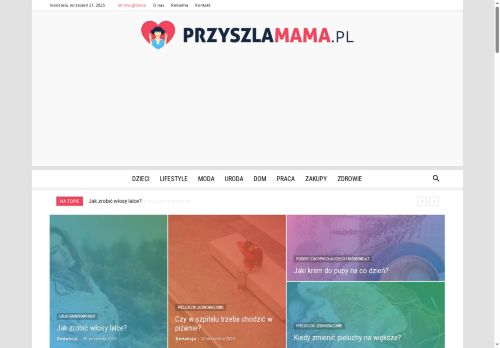 przyszlamama.pl