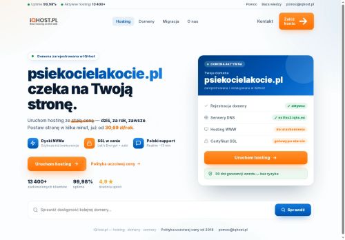psiekocielakocie.pl