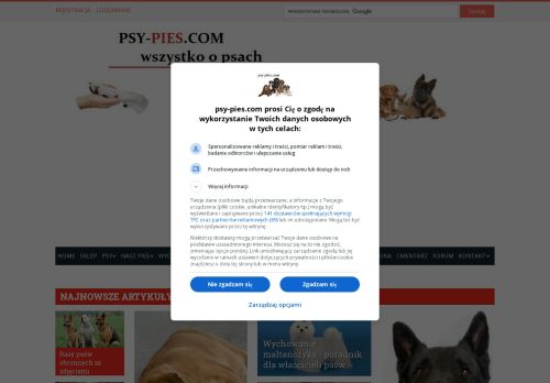 psy-pies.com