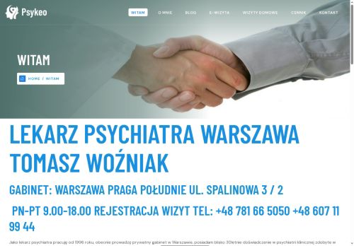 psychiatra-gabinet.pl