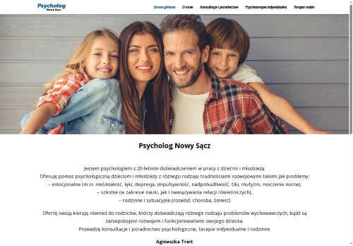 psycholog-nowysacz.pl