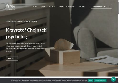 psychologchojnacki.pl