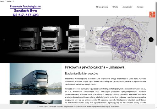 psychologlimanowa.com.pl