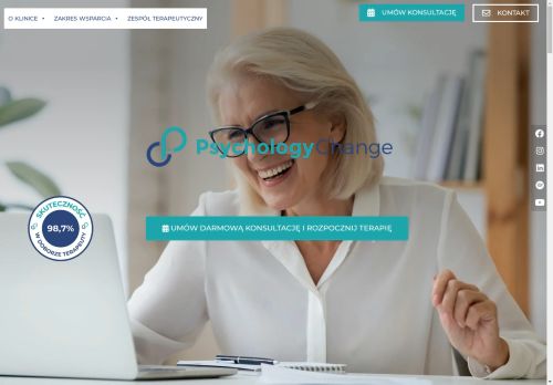 psychologychange.com