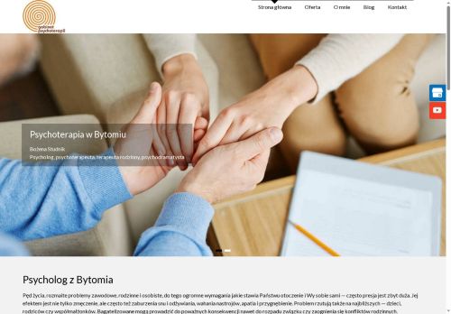 psychoterapeutabytom.pl