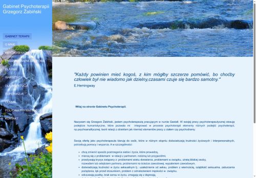 psychoterapeutakrakow.eu