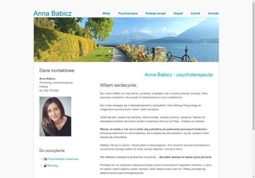 psychoterapia-babicz.pl