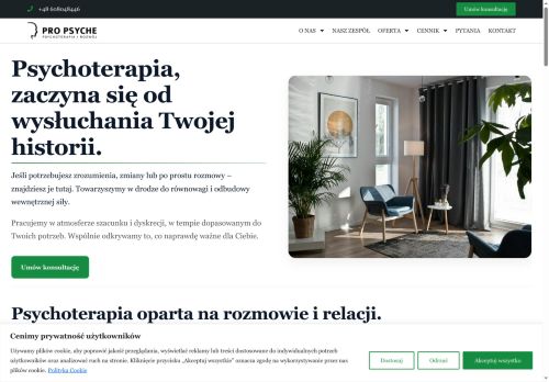 psychoterapialublin.com