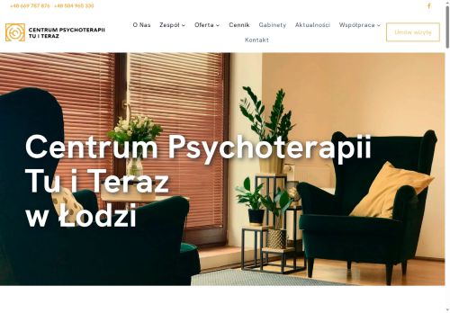 psychoterapiatuiteraz.pl
