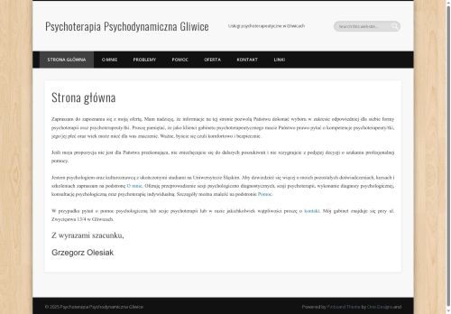 psychoterapiawgliwicach.com