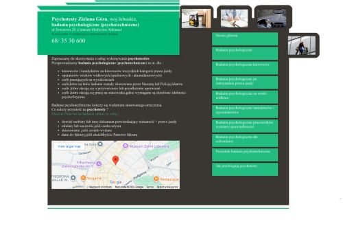 psychotestyzielonagora.pl
