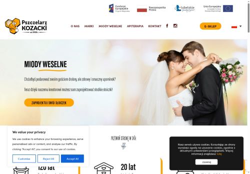 pszczelarz-kozacki.pl