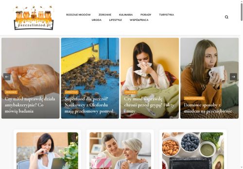 pszczelimiod.pl