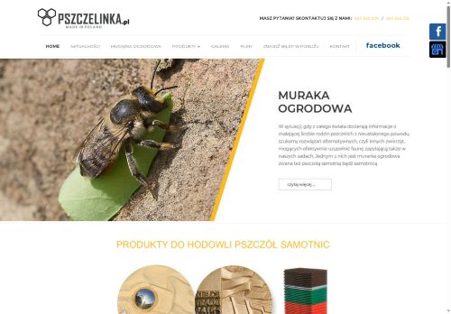 pszczelinka.pl