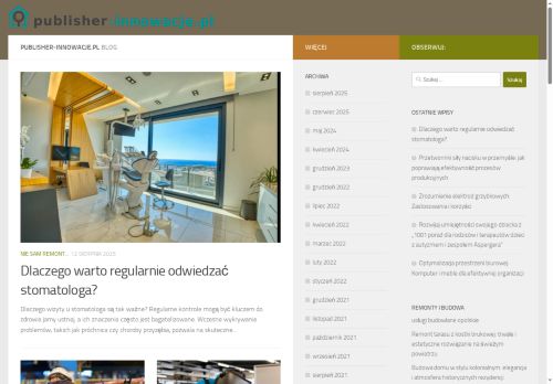publisher-innowacje.pl