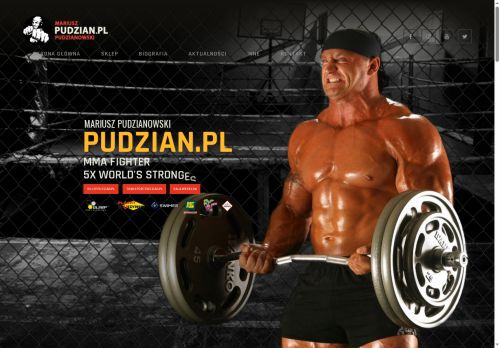 pudzian.pl