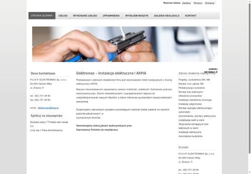 puhpelektromax.pl