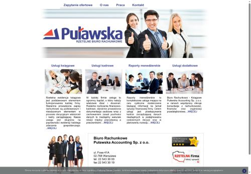 pulawska.pl