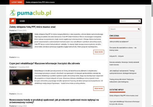 pumaclub.pl