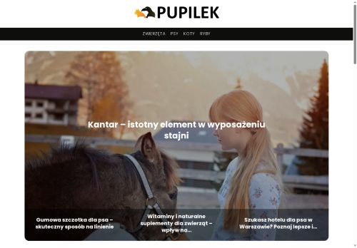 pupilek.com.pl