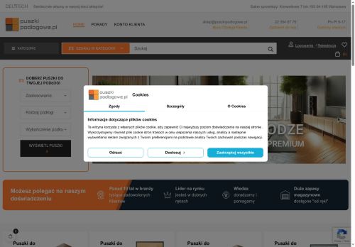 puszkipodlogowe.pl