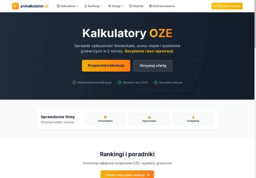 pvkalkulator.pl