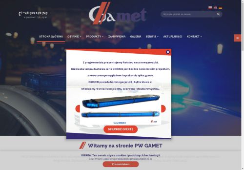 pwgamet.com.pl