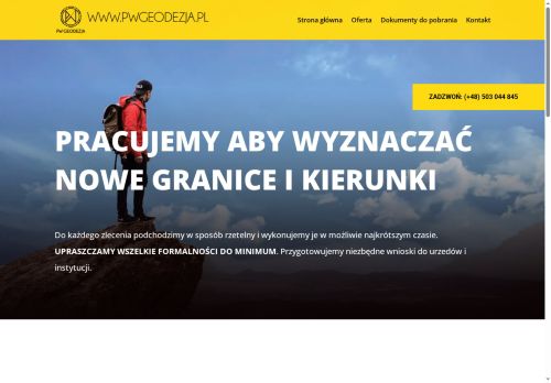 pwgeodezja.pl