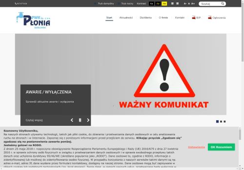 pwkplonia.pl