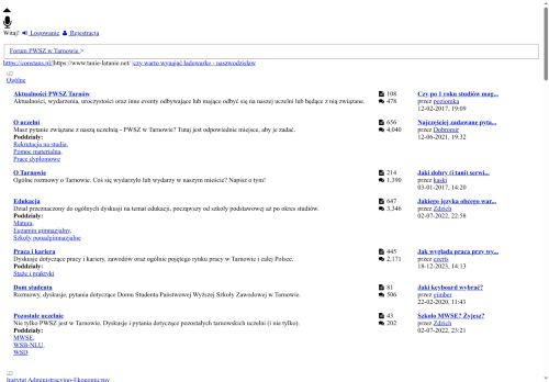 pwsz-tarnow.edu.pl