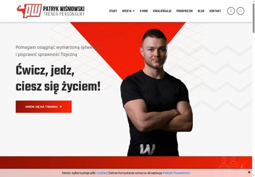pwtrener.pl