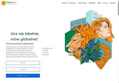 pygmalion.pl