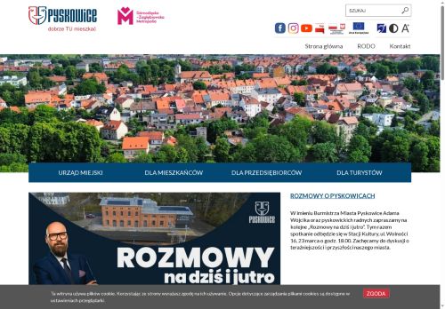 pyskowice.pl