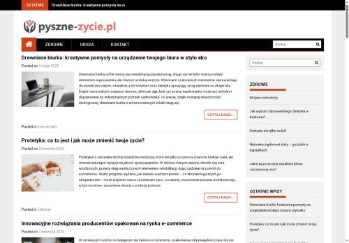 pyszne-zycie.pl