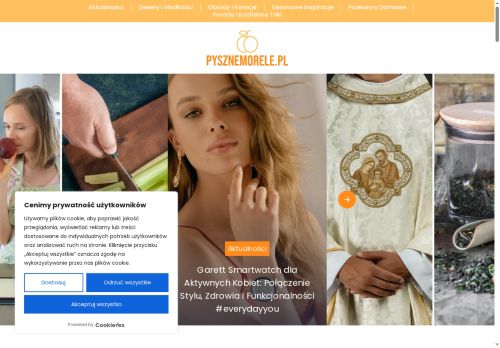 pysznemorele.pl