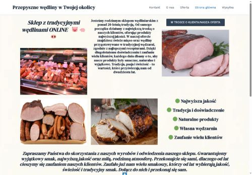 pysznewedliny.pl