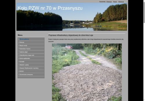 pzw70przasnysz.pl