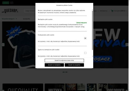 queshop.pl