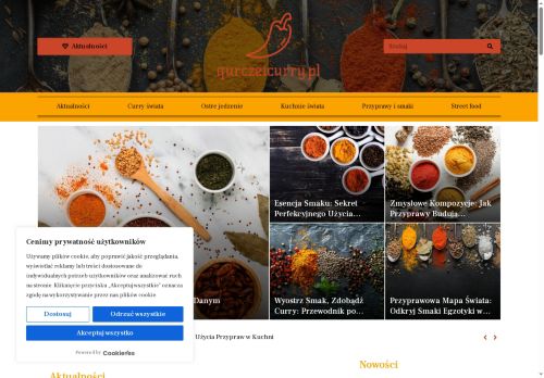 qurczeicurry.pl