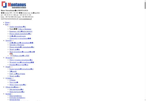 rabka-zdroj.montanus.pl