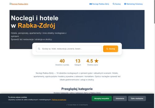 rabkanoclegi.pl