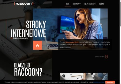 raccoonden.pl