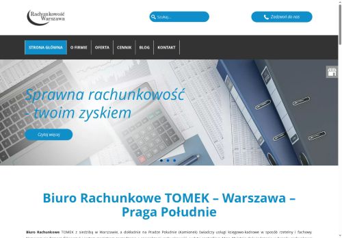 rachunkowosc-warszawa.eu