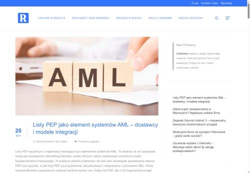 rachunkowoscdlaciebie.pl