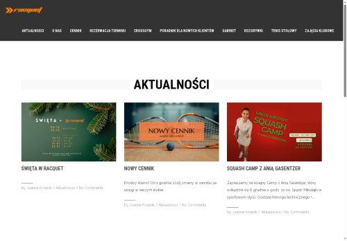 racquet.pl