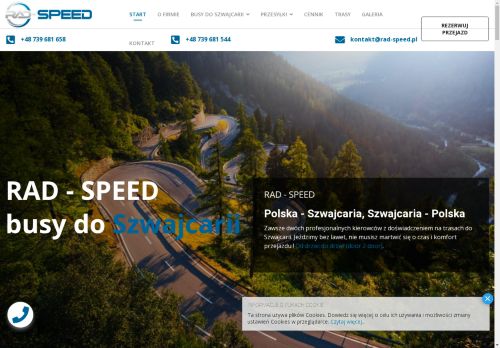 rad-speed.pl