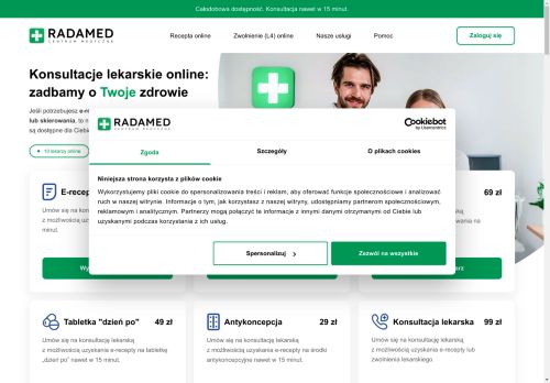 radamed.pl