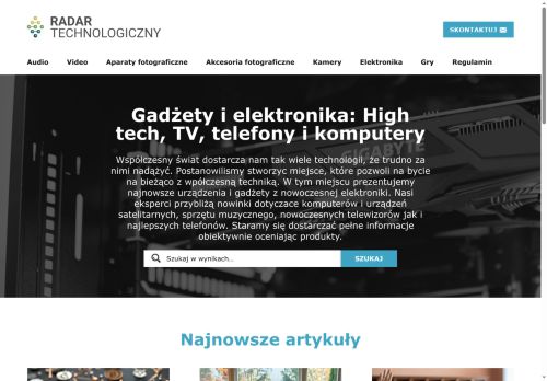 radartechnologiczny.pl