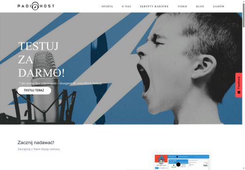 radiohost.pl