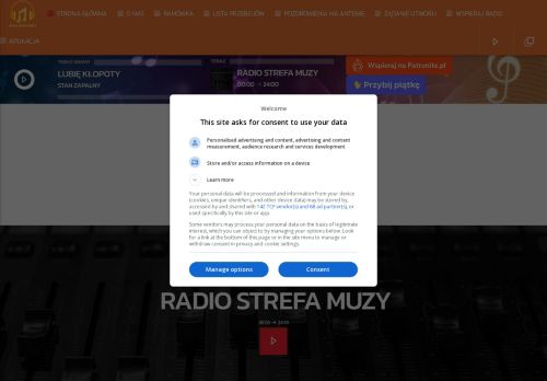 radiostrefamuzy.pl